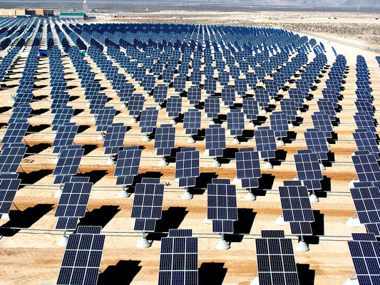 Photovoltaic “Sharm El Sheikh I” 10 year