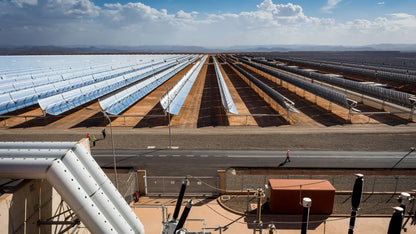 Photovoltaic “Morocco I” 20 year